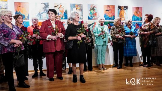 Wernisaż wystawy „Zainspirowane IV” już za nami!