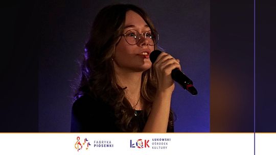 Weronika Wierzchowska z I miejscem na dwóch festiwalach wokalnych!