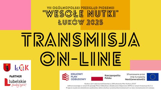 Wesołe Nutki 2025: Transmisja on-line