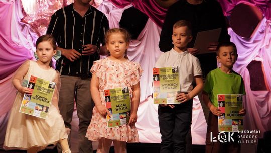 Wesołe Nutki 2026. Dzień I - występy przedszkolaków. [FOTO] [WIDEO]