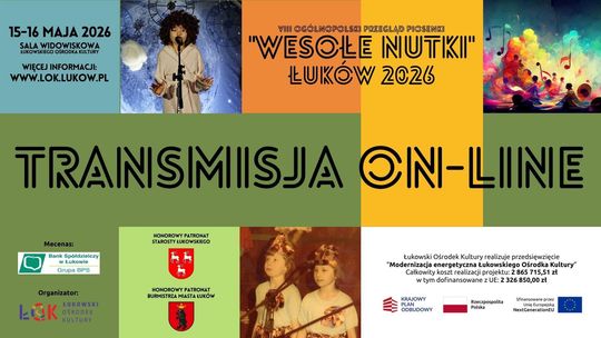 Wesołe Nutki 2026: Transmisja on-line