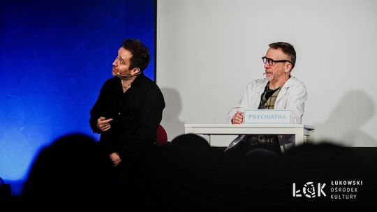 Wesołych… przede wszystkim, czyli Formacja Chatelet w Łukowie [FOTO]