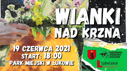 Wianki nad Krzną /19 czerwca 2021