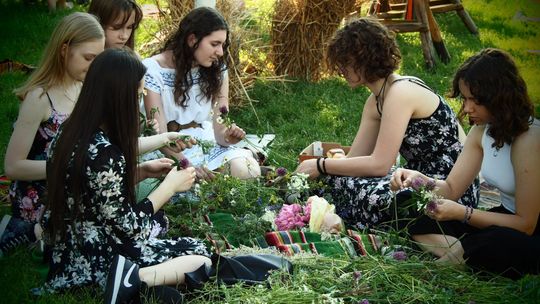 Wianki nad Krzną 2021