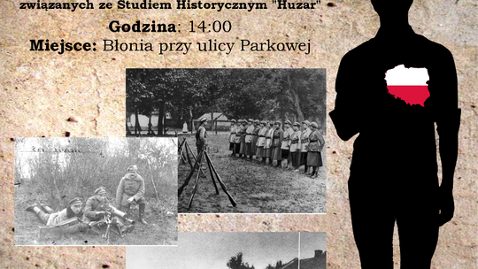 Widowisko historyczne „Rok 1920 w Łukowie”