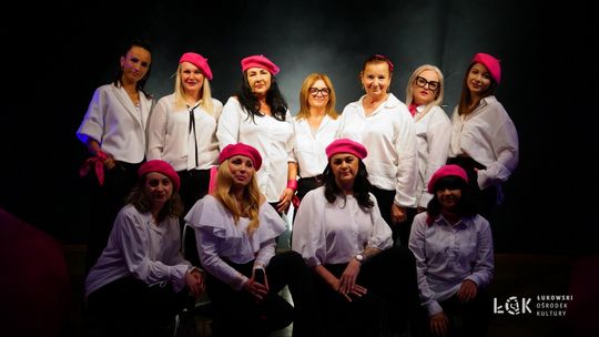 Wieczór francuskich melodii, smaków i obrazów w ŁOK [FOTO]