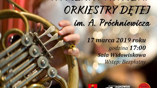 Wiosenny Koncert Łukowskiej Orkiestry Dętej /17 marca 2019