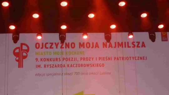 Wojewódzki koncert „Ojczyzno moja najmilsza – Miasto moje kochane” z udziałem recytatorów z ŁOK