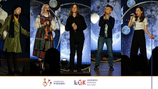 Wokaliści Fabryki Piosenki wyróżnieni na Wesołych Nutkach 25