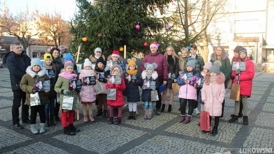 Wręczenie nagród laureatom konkursu na Kartkę Bożonarodzeniową [FOTO]