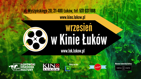 Wrzesień w Kinie Łuków