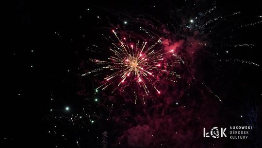 Wspólnie powitaliśmy Nowy Rok!