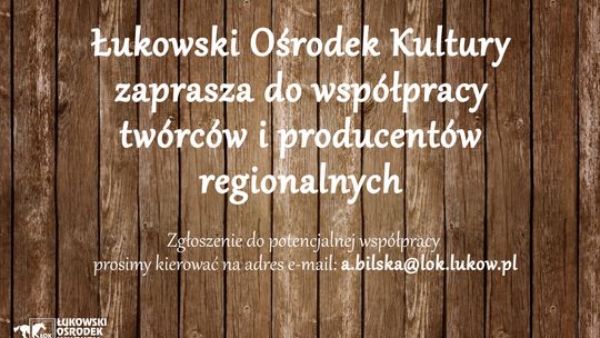 Współpraca z twórcami i producentami regionalnymi