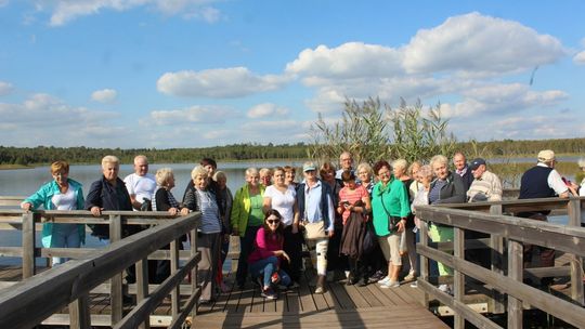 Wycieczka słuchaczy ŁUTW: Poleski Park Narodowy [FOTO]