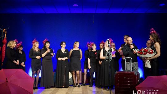 Wyjątkowy wieczór pełen muzyki i smaków w ŁOK [FOTO]