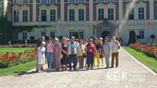 Wyjazd do Muzeum- Zamku w Łańcucie /31.07.24