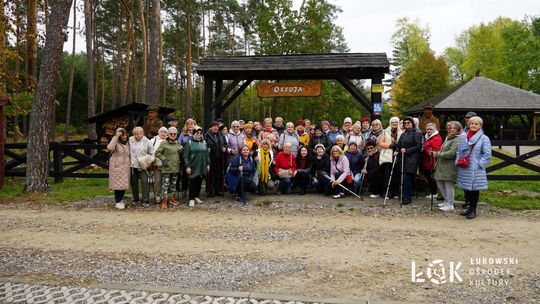 Wyjazd integracyjny ŁUTW do Jaty [FOTO]