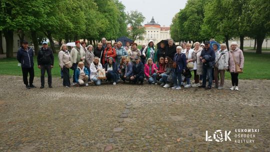 Wyjazd ŁUTW do Berlina, Poczdamu i Wielkopolski [FOTO]