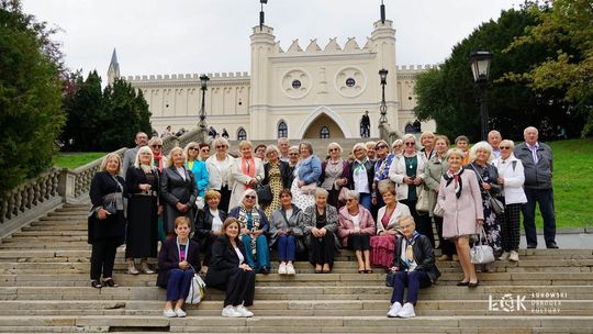 Wyjazd ŁUTW do Lublina [FOTO]