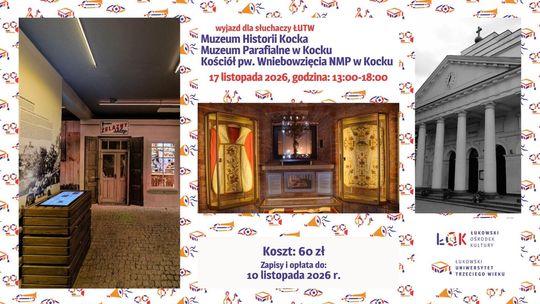 Wyjazd ŁUTW: Kock /17.11.26