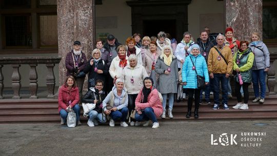 Wyjazd słuchaczy ŁUTW do Kielc i Chęcin [FOTO]