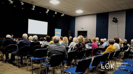 Wykład ŁUTW: „Dokumenty z tajnych archiwów Watykanu” [FOTO]