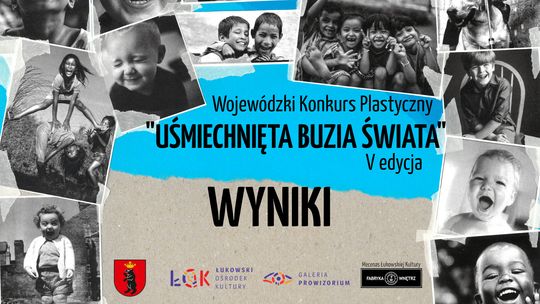Wynik 5. edycji konkursu "Uśmiechnięta buzia świata" [PROTOKÓŁ]