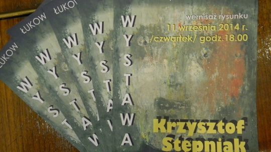 Wystawa Krzysztof Stępniak 