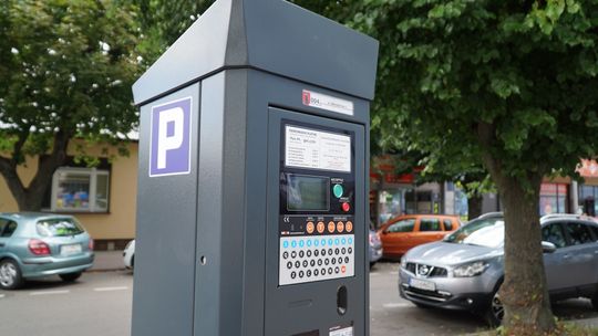 Wznowienie funkcjonowania Strefy Płatnego Parkowania w Łukowie