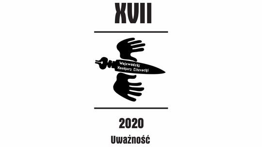 XVII Wojewódzki Konkurs Literacki 2020