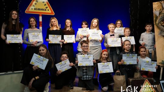 XXV Wojewódzki Konkurs Recytatorski Poezji i Prozy Ks. Jana Twardowskiego „Uśmiech Pana Boga”