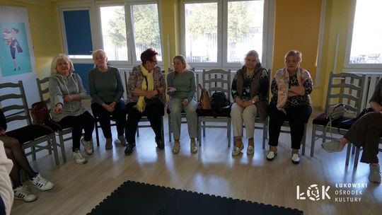 Zajęcia z pierwszej pomocy w ŁUTW [FOTO]