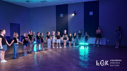 Zakończenie roku tanecznego ŁOK Dance Factory [FOTO]