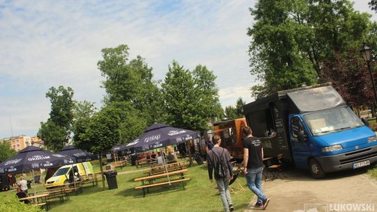 Żarciowozy już otwarte!!!