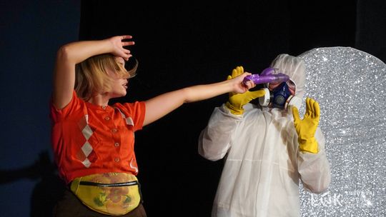 Zdolne do wszystkiego rozbawiły do łez.