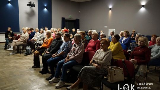 Zima za kołem podbiegunowym. Słuchacze ŁUTW odkrywali tajemnice Grenlandii [FOTO]