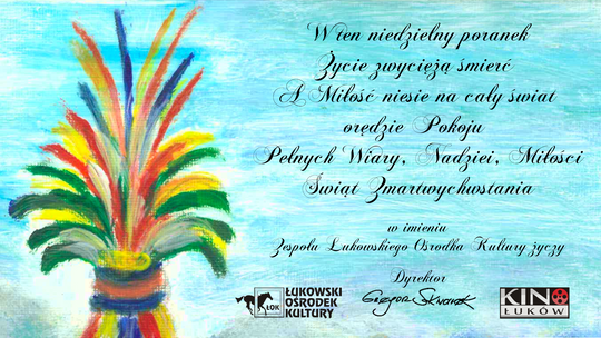 Życzenia Wielkanocne 2021