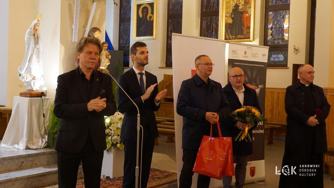 2. koncert XIII Międzynarodowego Festiwalu Muzyki Organowej i Kameralnej w Łukowie [FOTO]