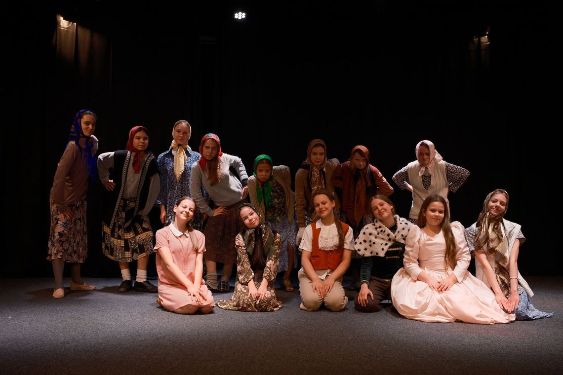 2. miejsce Teatru 7 sekund na 47. Ogólnopolskim Festiwalu Teatru Młodych „Dziatwa” w Łodzi 2. miejsce Teatru 7 sekund na 47. Ogólnopolskim Festiwalu Teatru Młodych „Dziatwa” w Łodzi