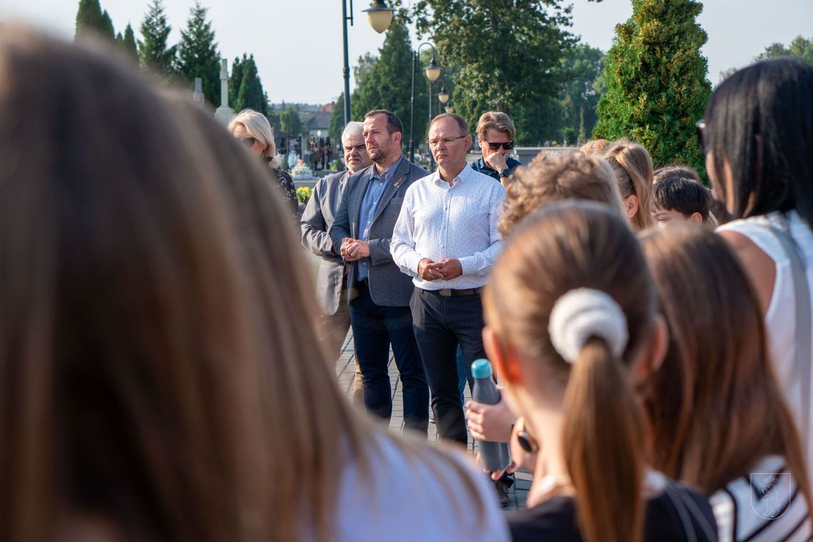 85. lat temu bomby spadły na Łuków [FOTO]