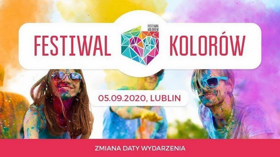 Animacja w czasach kwarantanny [Festiwal Kolorów w Lublinie] /część 61.