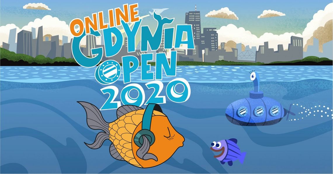 Animacja w czasach kwarantanny [Gdynia Open 2020 Online Międzynarodowy Festiwal Piosenki Dziecięcej i Młodzieżowej] /część 38.