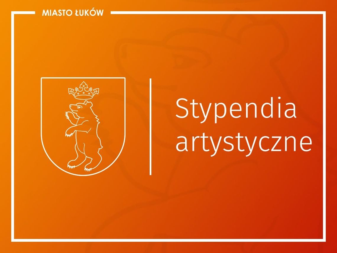 Artyści z ŁOK stypendystami Burmistrza Miasta Łuków na 2026 rok Artyści z ŁOK stypendystami Burmistrza Miasta Łuków na 2026 rok