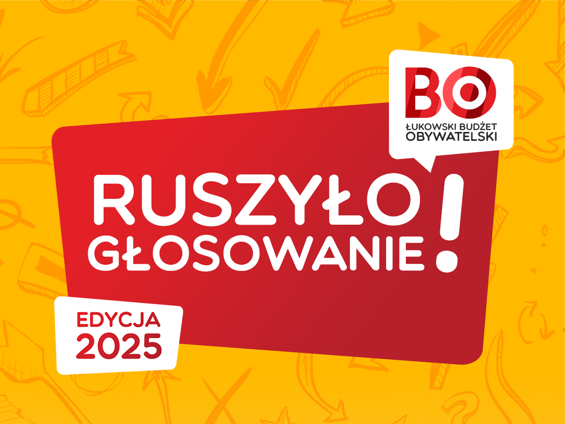 BO 2025: Głosowanie czas start!