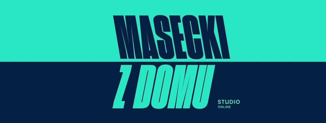 CEL: MUZYCZNIE LIVE: Marcin Masecki /26 kwietnia 2020 godzina 12:00