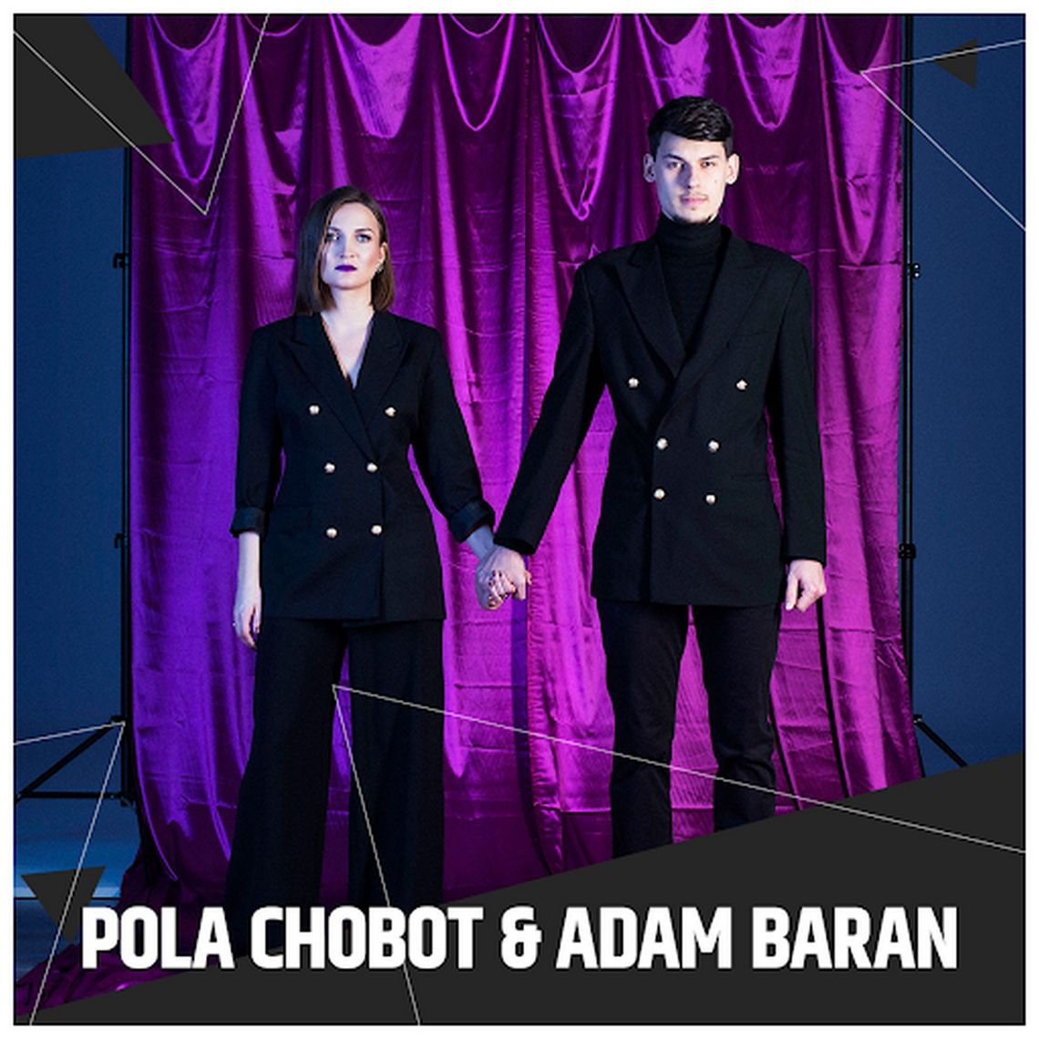  CEL: MUZYCZNIE LIVE: Pola Chobot & Adam Baran - koncert bluesowy live /7 kwietnia 2020