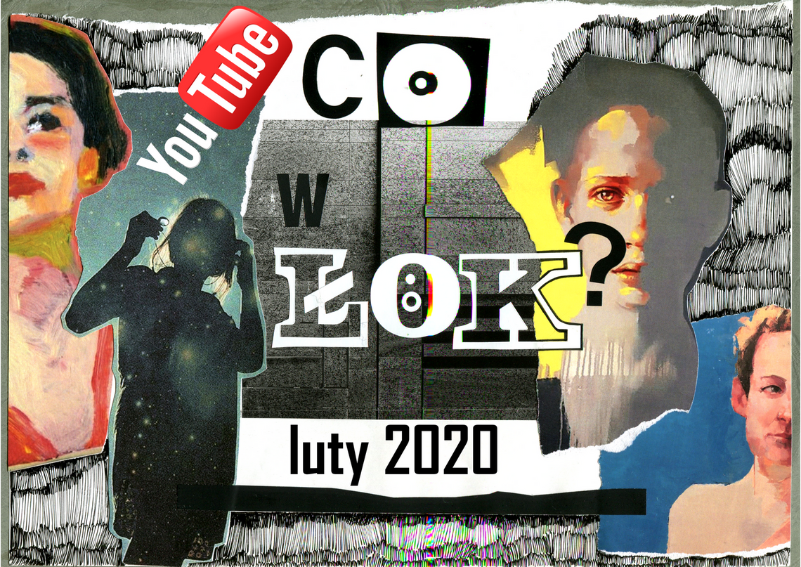 Co w Ł'OK? luty 2020
