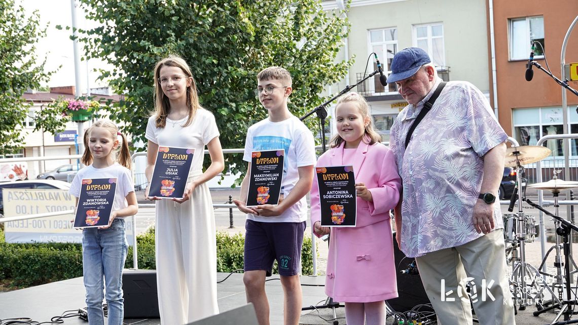 Czerwcowe działania recytatorskie [FOTO]