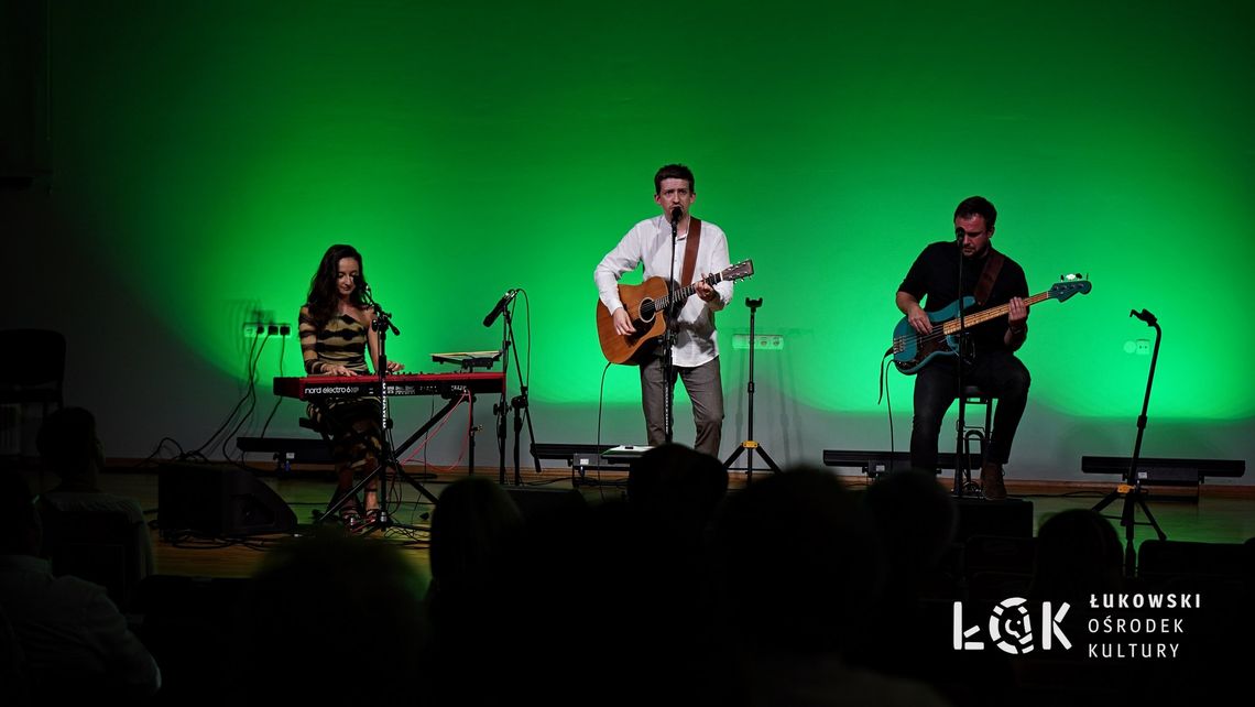 Cztery Pory Miłowania zagrały wspaniały koncert. [FOTO]