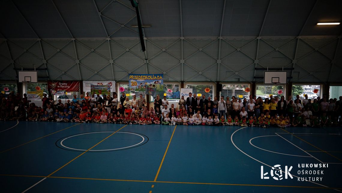 DŁ25!: Przedszkoliada i Strefa wodna PUIK.